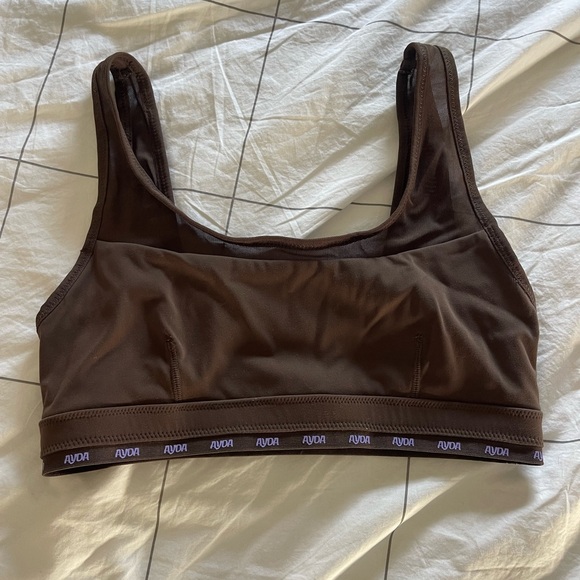AYDA THE GWEN MESH SPORTS BRA - Picture 3 of 5